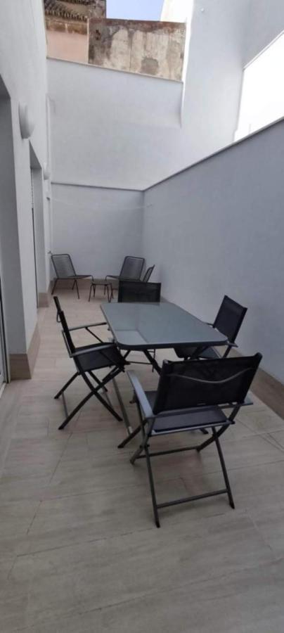 Guesting Hospital Leilighet Cádiz Eksteriør bilde