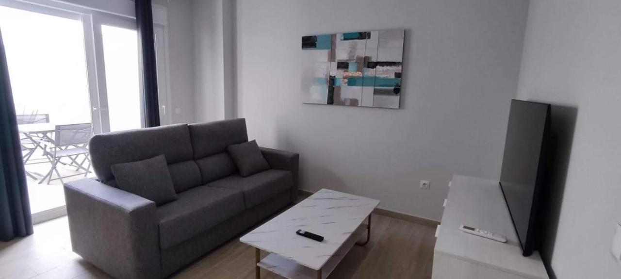 Guesting Hospital Leilighet Cádiz Eksteriør bilde